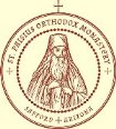 Saint Paisios Monastery logo